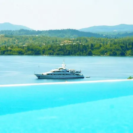 Corfu Luxury * Mparmpati