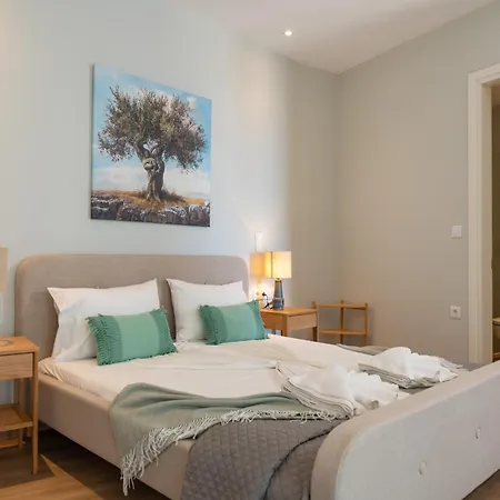 Villa Corfu Luxury Mparmpati