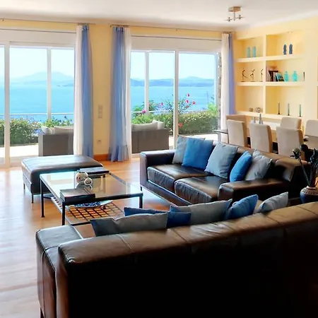Corfu Luxury Villa Mparmpati