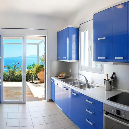 Corfu Luxury Villa Mparmpati