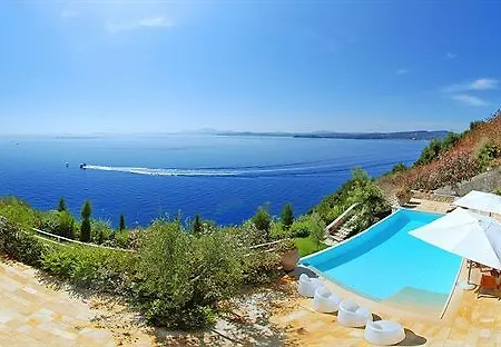 Corfu Luxury * Mparmpati