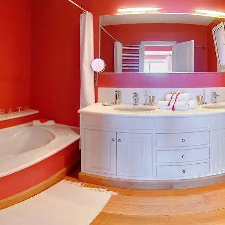 Corfu Luxury * Mparmpati
